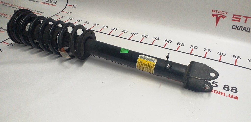 1 1015619-00-Y Frontfjærmodul S3 RWD Tesla modell S 1015619-00-C